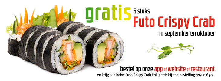Sushi voorburg